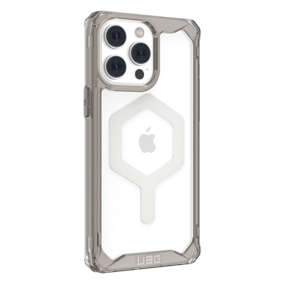 Etui do iPhone 14 Pro Max UAG Plyo MagSafe - szare (ash)