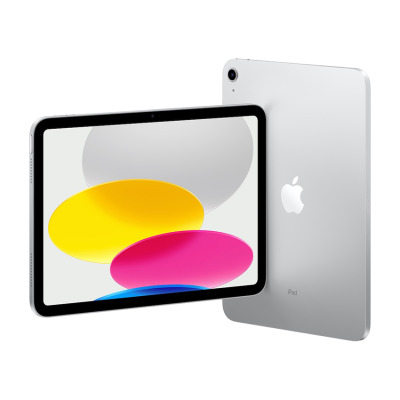 Apple iPad 10 gen. Wi-Fi 256GB srebrny