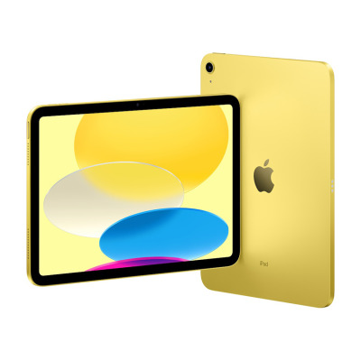 Apple iPad 10 gen. Wi-Fi + Cellular 64GB żółty