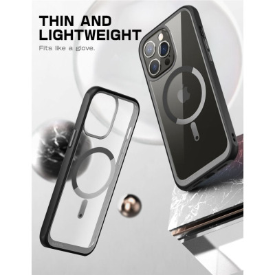 Etui do iPhone 14 Pro Max SUPCASE UB MAGSAFE - czarne