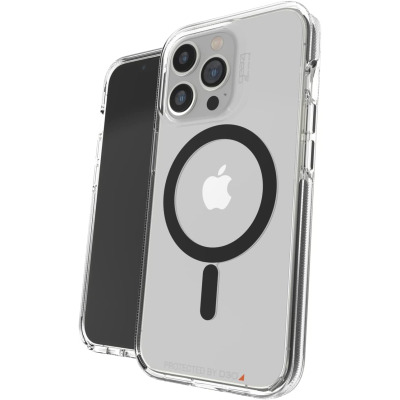 Etui iPhone 13 Pro gear4 Santa Cruz Snap MagSafe - bezbarwny