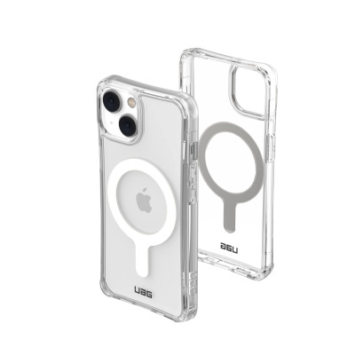 Etui do iPhone 13/14 UAG Plyo z MagSafe - przeźroczyste (ice)