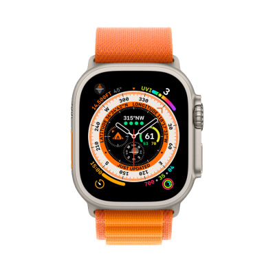Apple Watch Ultra 49mm Cellular tytanowy Rzeszów