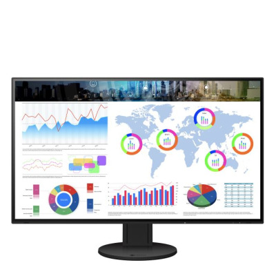 Monitor 31,5'' EIZO FlexScan EV3285 3840 x 2160 4K - czarny
