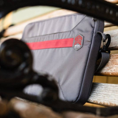Torba do Macbooka Air/Pro 13 STM Blazer - szara