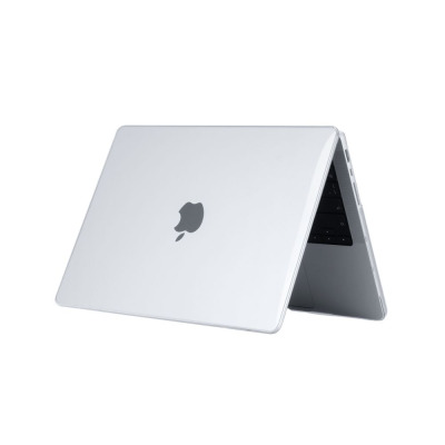 Obudowa na MacBook Pro 16 2021 Tech-Protect Smartshell - Przeźroczysta