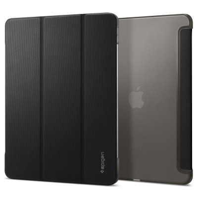 Etui do iPad Pro 12.9 Spigen Liquid Folio - czarne 