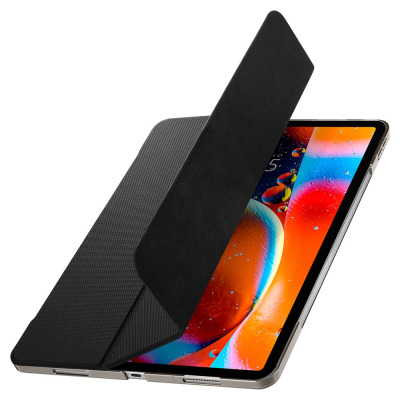 Etui do iPad Pro 12.9 Spigen Liquid Folio - czarne 