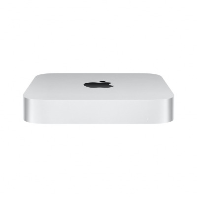 Apple Mac mini M2 8 CPU/10 GPU 8GB 256GB SSD srebrny