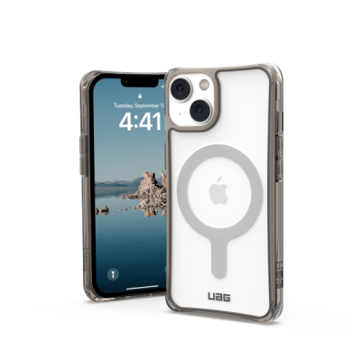 Etui do iPhone 14 Plus UAG Plyo z MagSafe - szare (ash)