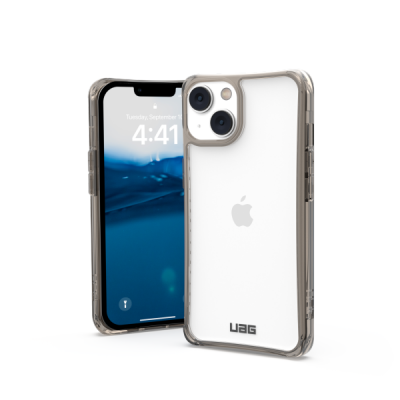 Etui do iPhone 13/14 UAG Plyo - szare (ash)