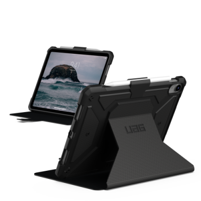 Etui do iPad 10 gen. UAG Metropolis - czarne