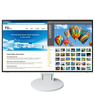 Monitor 31,5'' EIZO FlexScan EV3285 3840 x 2160 4K - biały