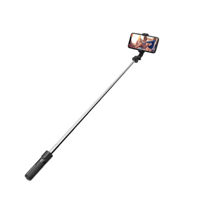 Selfie Stick Tech-Protect L02S Wireless Tripod - czarny
