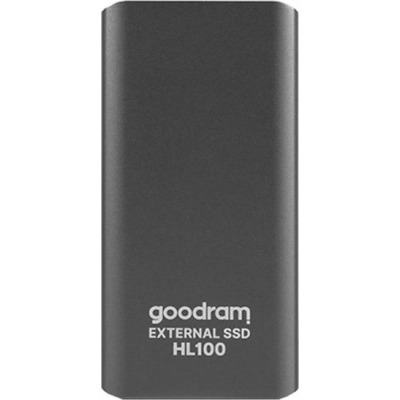 Dysk zewnętrzny GOODRAM HL100 2TB USB 3.2 Gen. 2 Szary