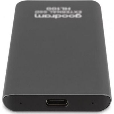 Dysk zewnętrzny GOODRAM HL100 2TB USB 3.2 Gen. 2 Szary