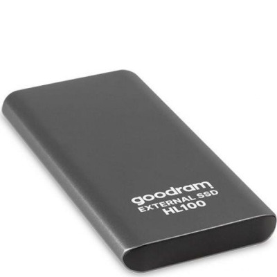 Dysk zewnętrzny GOODRAM HL100 2TB USB 3.2 Gen. 2 Szary