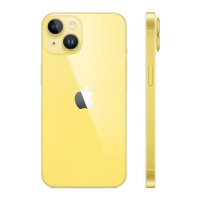 Apple iPhone 14 Plus 128GB Żółty