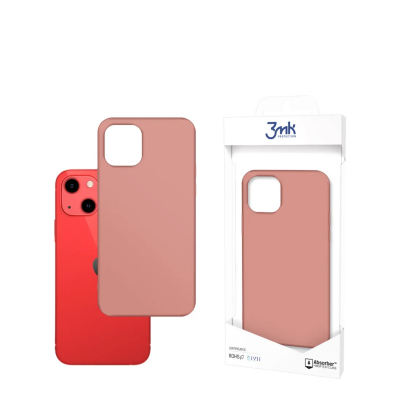 Etui do iPhone 13 3mk Matt Case - Lyche/Liczi