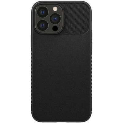 Etui do iPhone 13 Pro Max Spigen Caseology Valut - czarne
