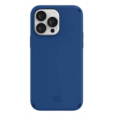 Etui do iPhone 14 Pro Max Incipio Duo Magsafe - Inkwell blue