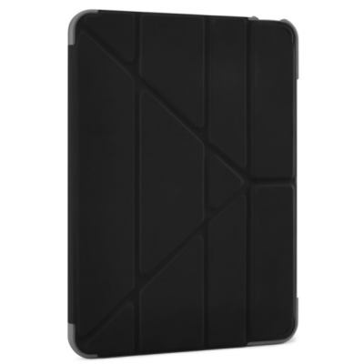 Etui do iPad Air 10,9 4/5 gen. Pipetto Origami No2 Shield - czarne 