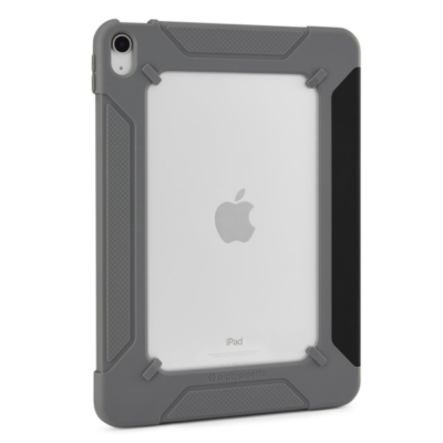 Etui do iPad Air 10,9 4/5 gen. Pipetto Origami No2 Shield - czarne 