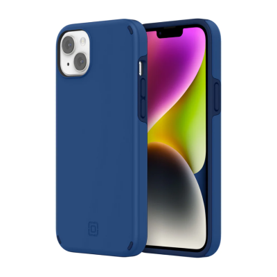 Etui do iPhone 14 Plus Incipio Duo Magsafe - Inkwell blue