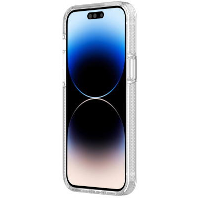 Etui do iPhone 14 Pro Max Incipio Duo - bezbarwne