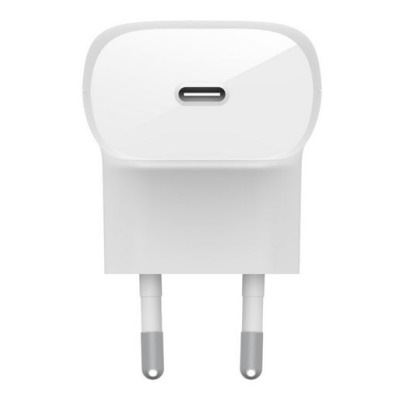 Ładowarka sieciowa Belkin BoostCharge 30W PowerDel - Biała