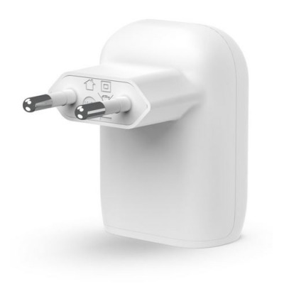 Ładowarka sieciowa Belkin BoostCharge 30W PowerDel - Biała