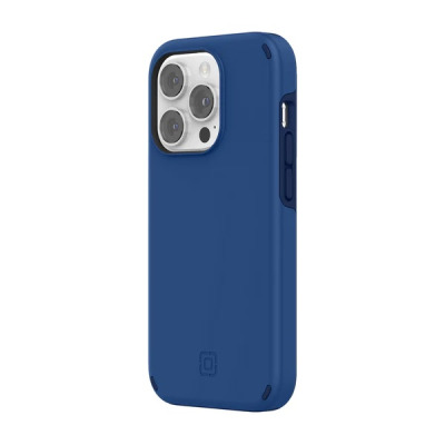 Etui do iPhone 14 Pro Incipio Duo - Inkwell blue