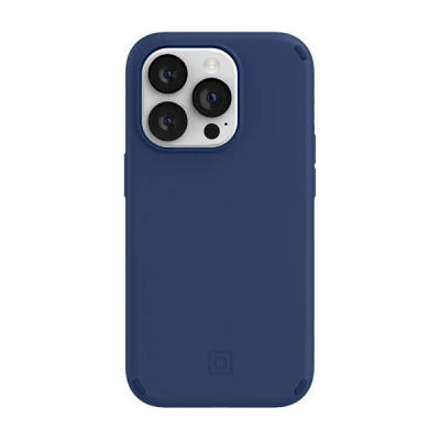 Etui do iPhone 14 Pro Incipio Duo - Inkwell blue