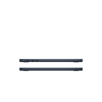Eksperci Apple MacBook Air 15 M2 elegancki laptop w srebrnym kolorze z wyświetlaczem Liquid Retina