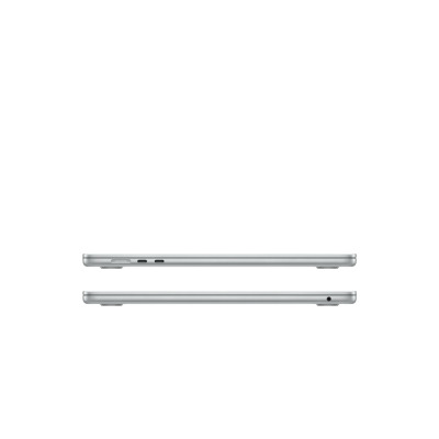 MacBook Air 15 M2 - ergonomiczna klawiatura Magic Keyboard z czytnikiem Touch ID dla szybkiego i bezpiecznego logowania