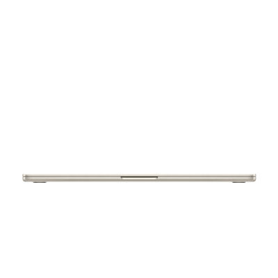 MacBook Air 15 M2 elegancki laptop w srebrnym kolorze z wyświetlaczem Liquid Retina