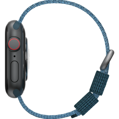 Pasek do Apple Watch 44-49 MM LifeProof Eco Friendly Trident - Niebieski
