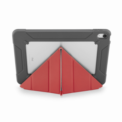Etui do iPad Air 10,9 4/5 gen. Pipetto Origami - czerwone