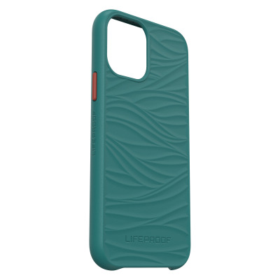 Etui do iPhone 12/12 Pro LifeProof WAKE - Niebieskie