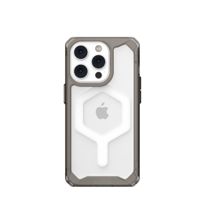 Etui do iPhone 14 Pro Max UAG Plyo MagSafe - Przeźroczyste/Szare