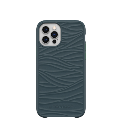Etui do iPhone 12/12 Pro LifeProof WAKE - Szare