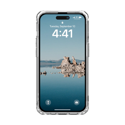 Etui do iPhone 14 Pro UAG Plyo MagSafe - Przeźroczyste