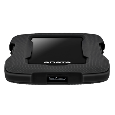 Dysk zewnętrzny ADATA HD330  4TB - czarny