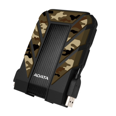 Dysk zewnętrzny ADATA HD710M Pro 2TB - kamuflaż
