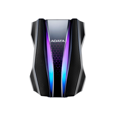 Dysk zewnętrzny ADATA HD770G 1TB - czarny