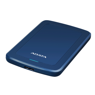 Dysk zewnętrzny ADATA HV300 2TB - niebieski