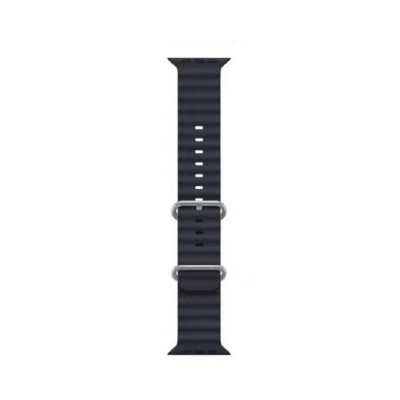 Pasek do Apple Watch 44-49 Jinya Silicon Band - Północ