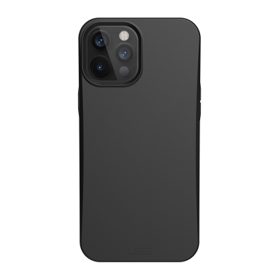 Etui iPhone 12 Pro Max UAG Outback Bio - czarny