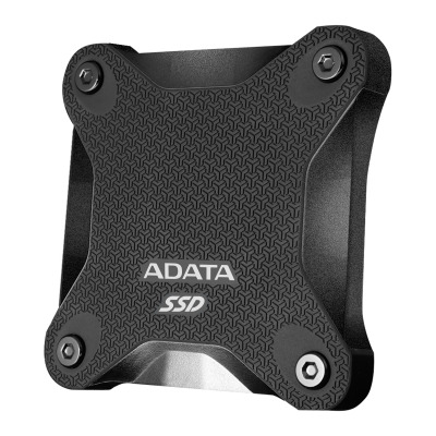 Dysk zewnętrzny SSD ADATA SD600Q 960GB - czarny