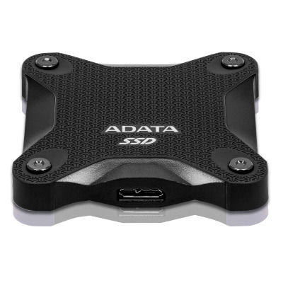 Dysk zewnętrzny SSD ADATA SD600Q 480GB - czarny